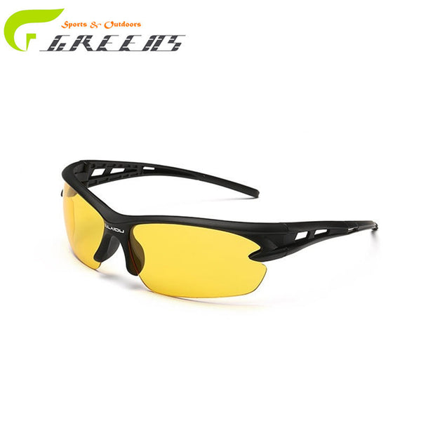 Men Sport Cycling Sunglasses