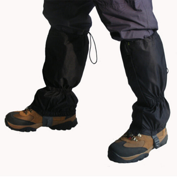Waterproof Hiking Equipment Leg Gaiters