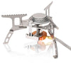 Split Burner 3000W Outdoor Folding Gas Stove