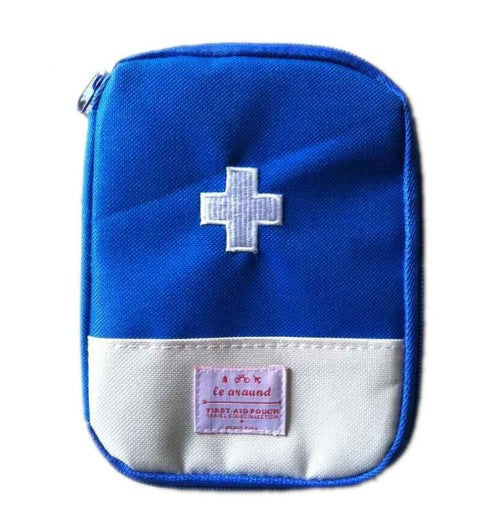 Travel Portable First-aid Kit