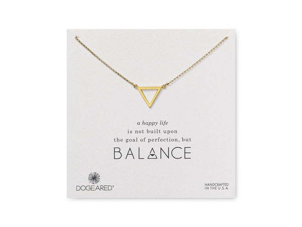 Balance Necklace