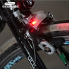 Mini Bicycle Brake Lights Wheel Spokes Bike