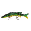 Isca Artificial Pike Lure Muskie Fishing Pike