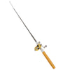 Mini Portable Pocket Fish Pen Alloy Fishing Rod