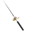 Mini Portable Pocket Fish Pen Alloy Fishing Rod