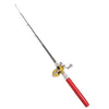 Mini Portable Pocket Fish Pen Alloy Fishing Rod