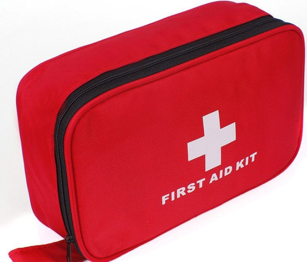 Outdoor Wilderness Survival Travel First Aid Kit