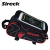 Sireck Sport Bike Bicycle Bags Phone Cases Cover For iPhone