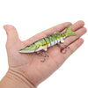 Isca Artificial Pike Lure Muskie Fishing Pike