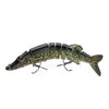 Isca Artificial Pike Lure Muskie Fishing Pike