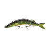 Isca Artificial Pike Lure Muskie Fishing Pike