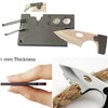 Multi Purpose Pocket Credit Card Survival Knife