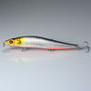 Fishing Lure Minnow Hard Bait with 3 Fishing Hooks