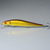 Fishing Lure Minnow Hard Bait with 3 Fishing Hooks