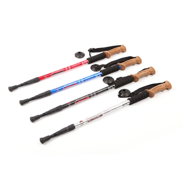 Adjustable Telescopic Aluminum Alloy Stick