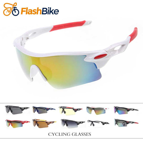 Windproof Eyewear Cycling Glasses UV400