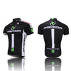 Short Sleeve Cycling Jersey Sportswear